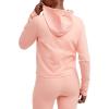 imageChampion WomenS Jacket Soft Touch Moisture Wicking ZipUp Athletic Jacket For WomenPink Star