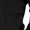 imageChampion Womens Jacket Campus Pique 14 Zip Pullover Jacket with Pockets For WomenBlack