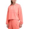 imageChampion Womens Soft Touch Pullover HoodieSugar Peach C Logo