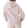 imageChampion Zip Reverse Weave Fleece Hoodie for Women with ZipperWashed Evening Blush