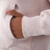 imageChampion Zip Reverse Weave Fleece Hoodie for Women with ZipperWashed Evening Blush