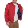 imageChampion Mens Lightweight Varsity Bomber JacketChili Pepper