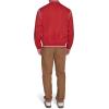 imageChampion Mens Lightweight Varsity Bomber JacketChili Pepper