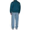 imageChampion Mens Lightweight Varsity Bomber JacketDeep Teal