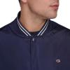 imageChampion Mens Lightweight Varsity Bomber JacketPeacoat