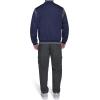 imageChampion Mens Lightweight Varsity Bomber JacketPeacoat