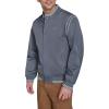 imageChampion Mens Lightweight Varsity Bomber JacketStormy Weather