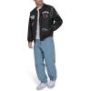 imageChampion Mens Patch Varsity Bomber JacketBlack