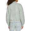 imageChampion Womens Cropped Varsity Bomber JacketSage