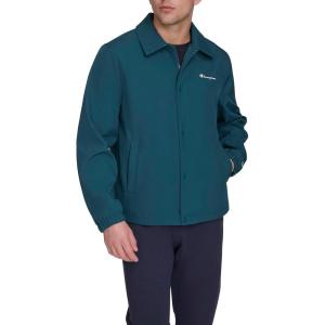 imageChampion Mens Softshell Coaches JacketDeep Teal