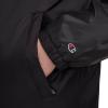 imageChampion Mens Hooded Coaches Rain JacketBlack