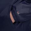 imageChampion Mens Hooded Coaches Rain JacketPeacoat