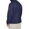 imageChampion Mens Hooded Coaches Rain JacketPeacoat
