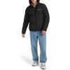 imageChampion Mens Quilted FullZip Hooded Puffer JacketBlack