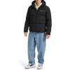 imageChampion Mens Quilted FullZip Hooded Puffer JacketBlack
