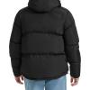 imageChampion Mens Quilted FullZip Hooded Puffer JacketBlack