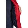 imageChampion Mens Quilted FullZip Hooded Puffer JacketChili Pepper