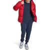 imageChampion Mens Quilted FullZip Hooded Puffer JacketChili Pepper