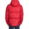 imageChampion Mens Quilted FullZip Hooded Puffer JacketChili Pepper