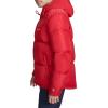 imageChampion Mens Quilted FullZip Hooded Puffer JacketChili Pepper