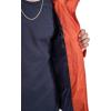 imageChampion Mens Quilted FullZip Hooded Puffer JacketOrange