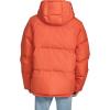 imageChampion Mens Quilted FullZip Hooded Puffer JacketOrange