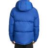 imageChampion Mens Quilted FullZip Hooded Puffer JacketSurf the Web