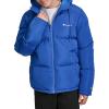 imageChampion Mens Quilted FullZip Hooded Puffer JacketSurf the Web