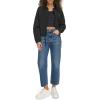 imageChampion Womens Cropped Coached JacketBlack