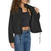 imageChampion Womens Cropped Coached JacketBlack
