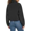 imageChampion Womens Cropped Coached JacketBlack