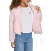 imageChampion Womens Cropped Coached JacketLight Pink