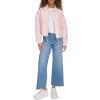 imageChampion Womens Cropped Coached JacketLight Pink