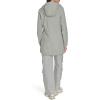 imageChampion Womens Hooded Cinch Waist Rain JacketWrought Iron