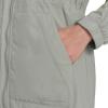 imageChampion Womens Hooded Cinch Waist Rain JacketWrought Iron
