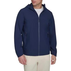 imageChampion Mens Hooded Rain SlickerPeacoat