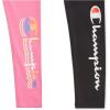 imageChampion Heritage Girls Performance Legging Stretch Pant  Active Athletic PantCarnationblack