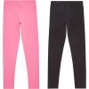 imageChampion Heritage Girls Performance Legging Stretch Pant  Active Athletic PantCarnationblack