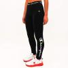 imageChampion Heritage Girls Performance Legging Stretch Pant  Active Athletic PantOxford Heather