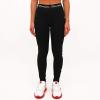 imageChampion Heritage Girls Performance Legging Stretch Pant  Active Athletic PantOxford Heather