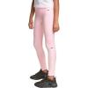 imageChampion Heritage Girls Performance Legging Stretch Pant  Active Athletic PantPink Candy