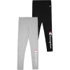 Heather Grey-black