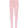 imageChampion Heritage Girls Performance Legging Stretch Pant  Active Athletic PantPink Candy Drop Shadow Smiley