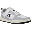 imageChampion Mens Arena Lo SneakerWhiteLt GreyChalk