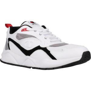 imageChampion Mens 9318 Vale SneakerWhiteGreyBlack