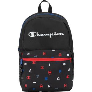 imageChampion Merit Backpack Black One SizeBlack Combo