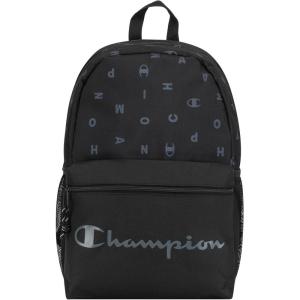 imageChampion Merit Backpack Black One SizeBlackGrey