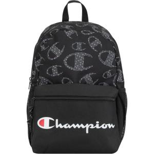 imageChampion Merit Backpack Black One SizeBlackWhite