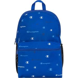 imageChampion Merit Backpack Black One SizeMedium Blue