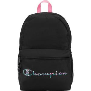 imageChampion Merit Backpack Black One SizePinkBlack